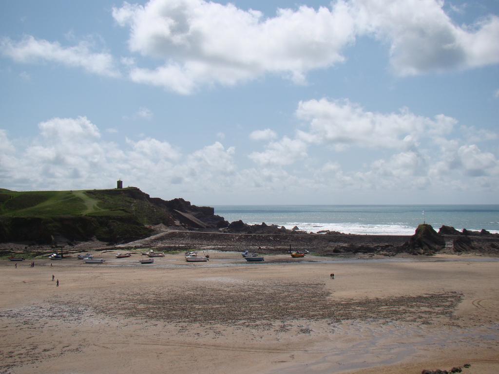 Surf Haven Hotel Bude Exterior photo